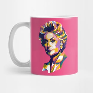 Dorothy Zbornak Mug